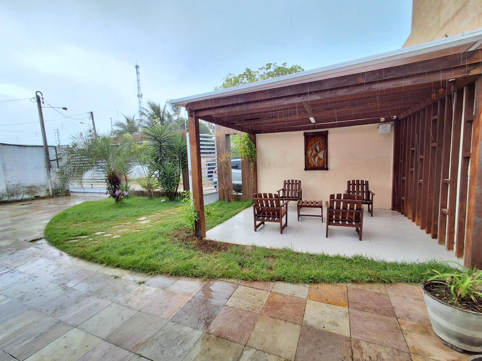 Casa Com Piscina Na Praia De Peroba Maragogi Exterior photo