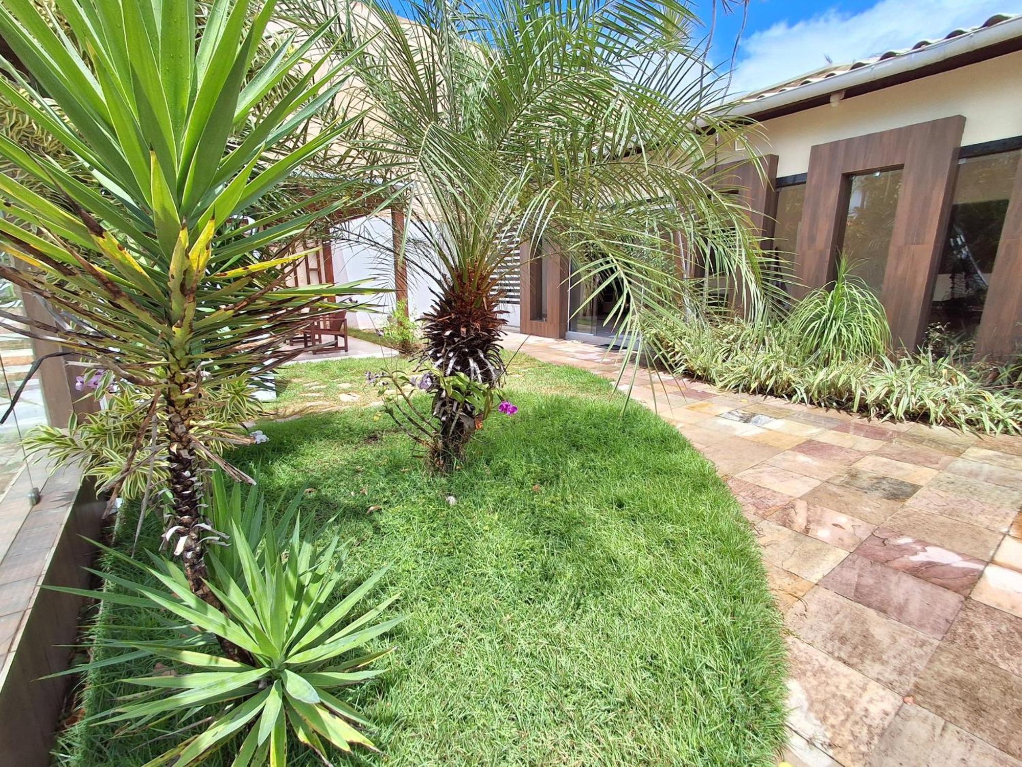 Casa Com Piscina Na Praia De Peroba Maragogi Exterior photo
