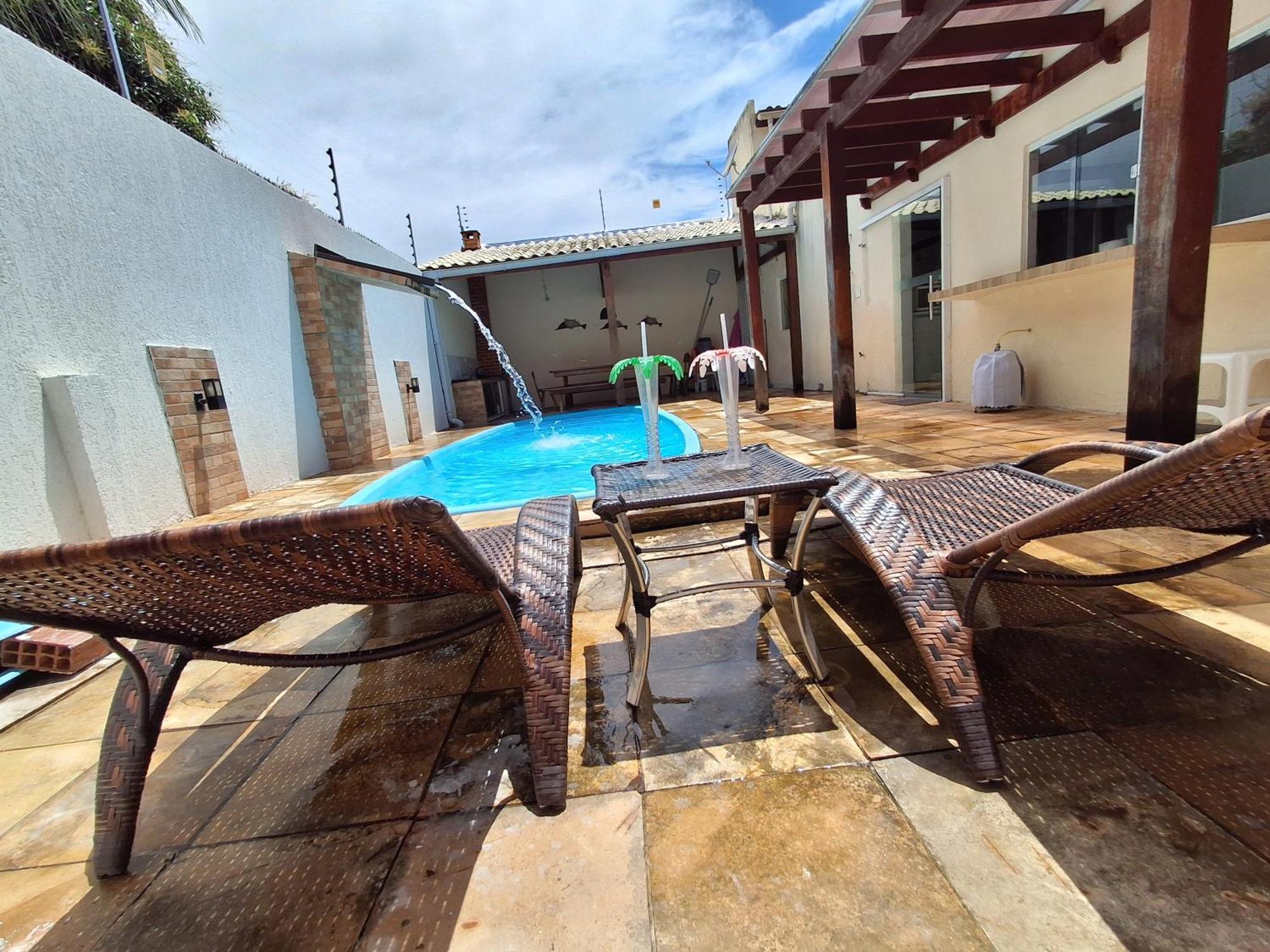 Casa Com Piscina Na Praia De Peroba Maragogi Exterior photo
